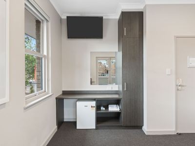 Double Room With Shared Bathroom Padstow Park Hotel Photo