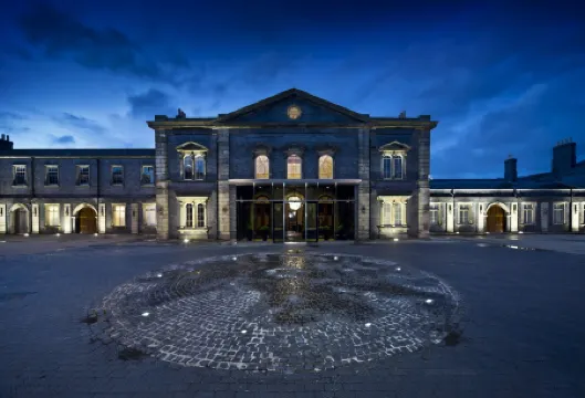 Station Side Penthouse