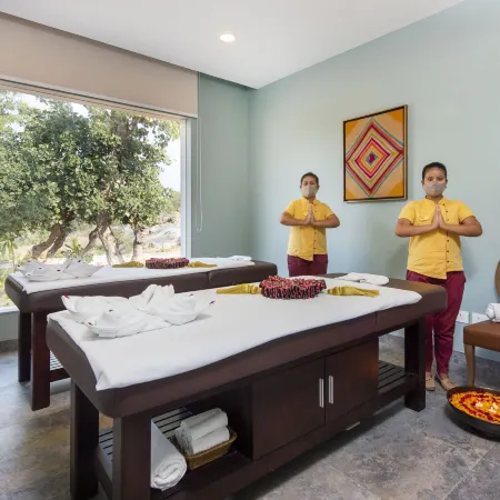 WelcomHeritage Cheetahgarh Resort & Spa