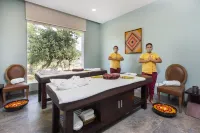 WelcomHeritage Cheetahgarh Resort & Spa - spa
