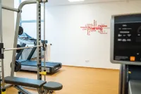 Hotel Includio - Gym