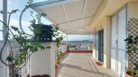 A Bright and Relaxing Penthouse Hotels in Papagou-Holargos