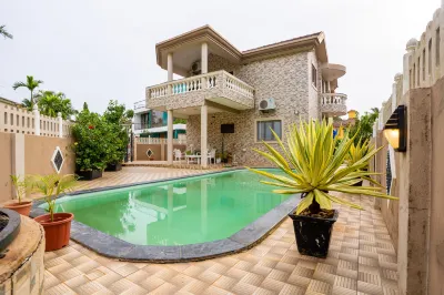 Suchi's Villa فنادق في Betalbatim