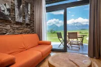 Natur Resort Hotels in Velka Lomnica
