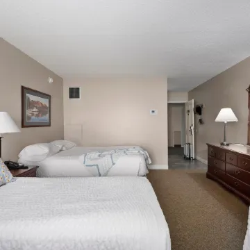 Top Floor Family Deluxe Bay View