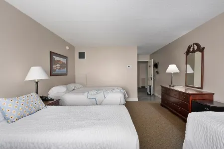 Top Floor Family Deluxe Bay View