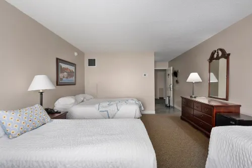 최상층 패밀리 디럭스 베이 뷰