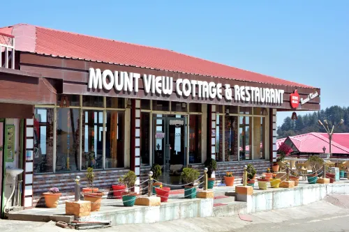 Hotel Mount View Dhanaulti Dreams