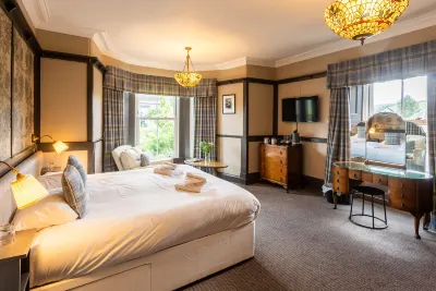 Traquair Arms Hotel Hotels in 
