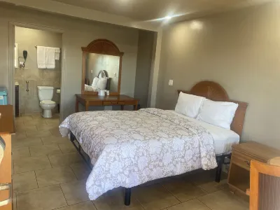 Apple Valley Motel Hotels near Apple Valley Skate Park