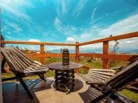 Los Laureles Glamping Hoteles en Píllaro