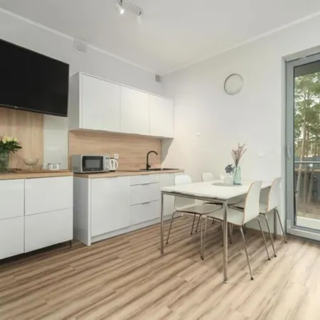 Holiday Studio Very Close to the Seaside Beach