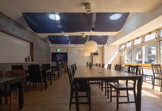 호스텔 자크 다카마쓰