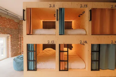 PJs Hostel Hotels in 