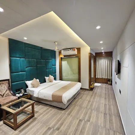 Hotel MK Vivanta