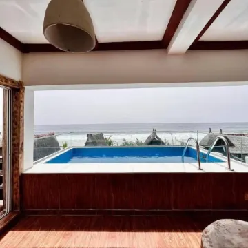 Lekki Beach Resort- 1 Bed & Private Pool