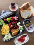 Grand Royal Hotel - servizio colazione