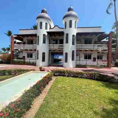 Hotel Villas El Dorado Hotel Exterior