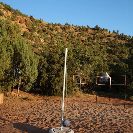 Zion View Camping