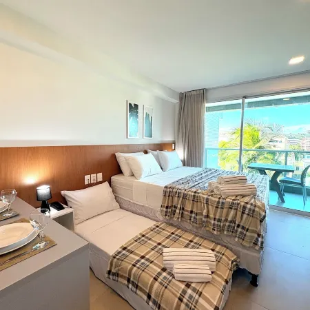 RN Studio Premium 403 Vista Mar