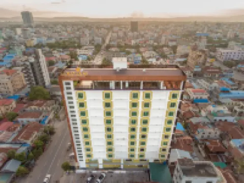 Gold Leaf Hotel Các khách sạn ở 