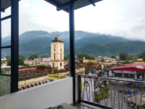 The Clock Tower Rooms & Cafe