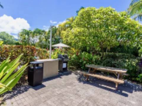 Kauai Plantation Hale套房由科德威爾班克島度假提供