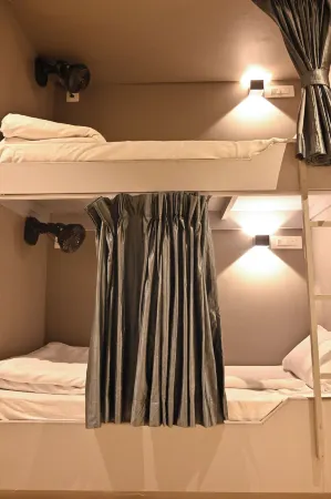 Bed & Bread Dormitory Отели в г. Бхолав Парт