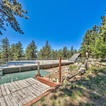 Zephyr Cove Studio Unit 6
