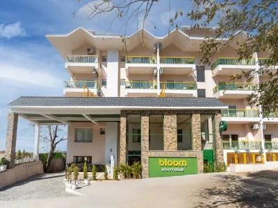 Bloom Boutique - Rishikesh Hills Hotels in Narendranagar