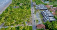 Flat super luxo em Japaratinga - Alagoas Hotels in Жапаратинга