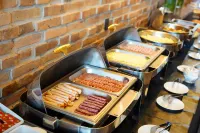 Esplendor by Wyndham Asuncion - breakfast
