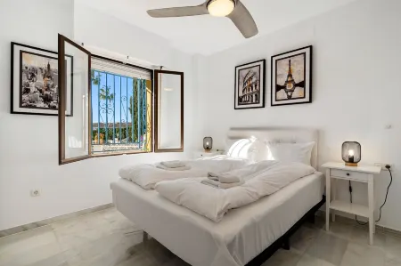 Beautiful Family Apartment in Riviera del Sol by Costarentals - Ref 24