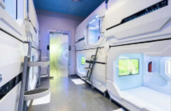 Capsule Riverside Saigon