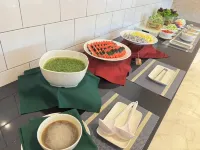 The essence hotel Chanthaburi - breakfast