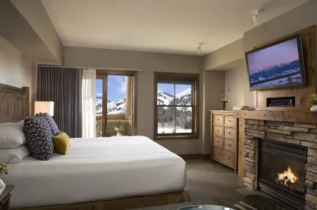 Teton Mountain Lodge and Spa, a Noble House Resort