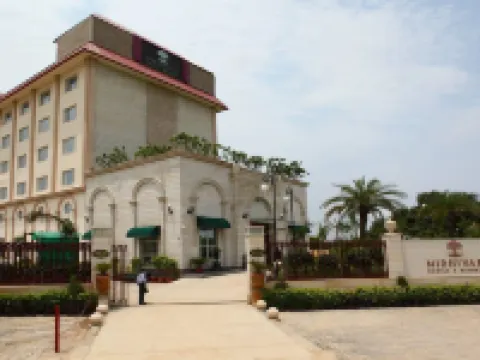 Nidhivan Sarovar Portico Vrindavan โรงแรมในมธุระ