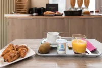 Hotel Bains Sarrailh - breakfast
