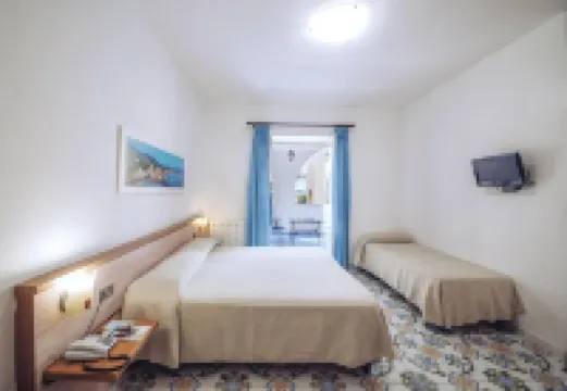 Hotel Terme Oriente Ischia