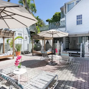The Cabana Inn Key West - Adult Exclusive
