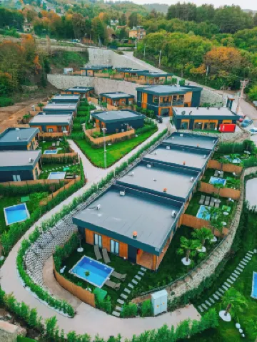 The Green Park Sapanca Hotels in 