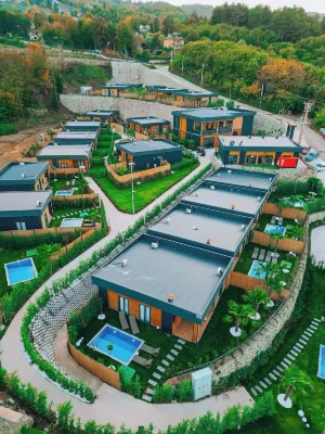 The Green Park Sapanca Hotels in 