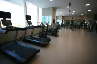 Nevali Hotel & Convention Center - Gym