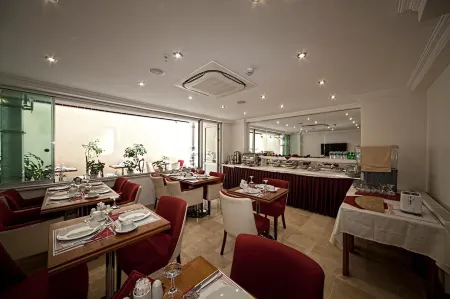 伊斯坦堡新城酒店