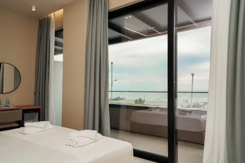 Diamar Suites Hotels in Shkallnur