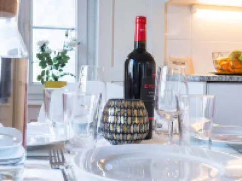 Hitrental Zeughausgasse - Apartment Hotels in Zug