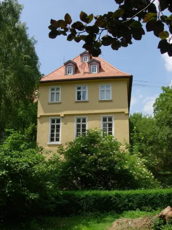 Hotel Schloss Sindlingen Отели в г. Эбхаузен