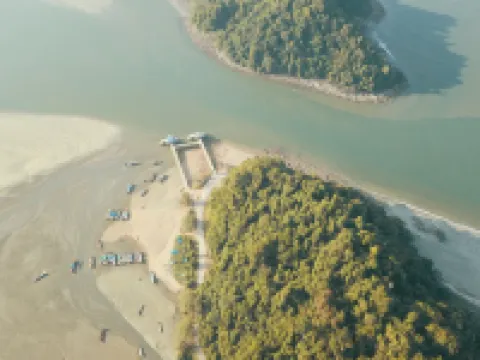 วาสนารีสอร์ท ระนอง โรงแรมในอำเภอ กะเปอร์