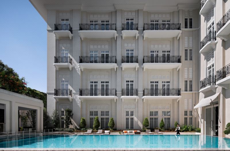 The Grand Mansion Menteng photo 4