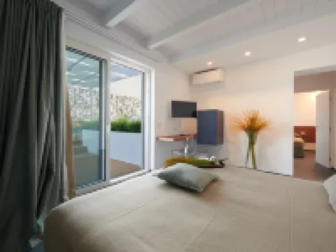 ムザエ ルレ & スパ ポリニャーノ・ア・マーレのホテル